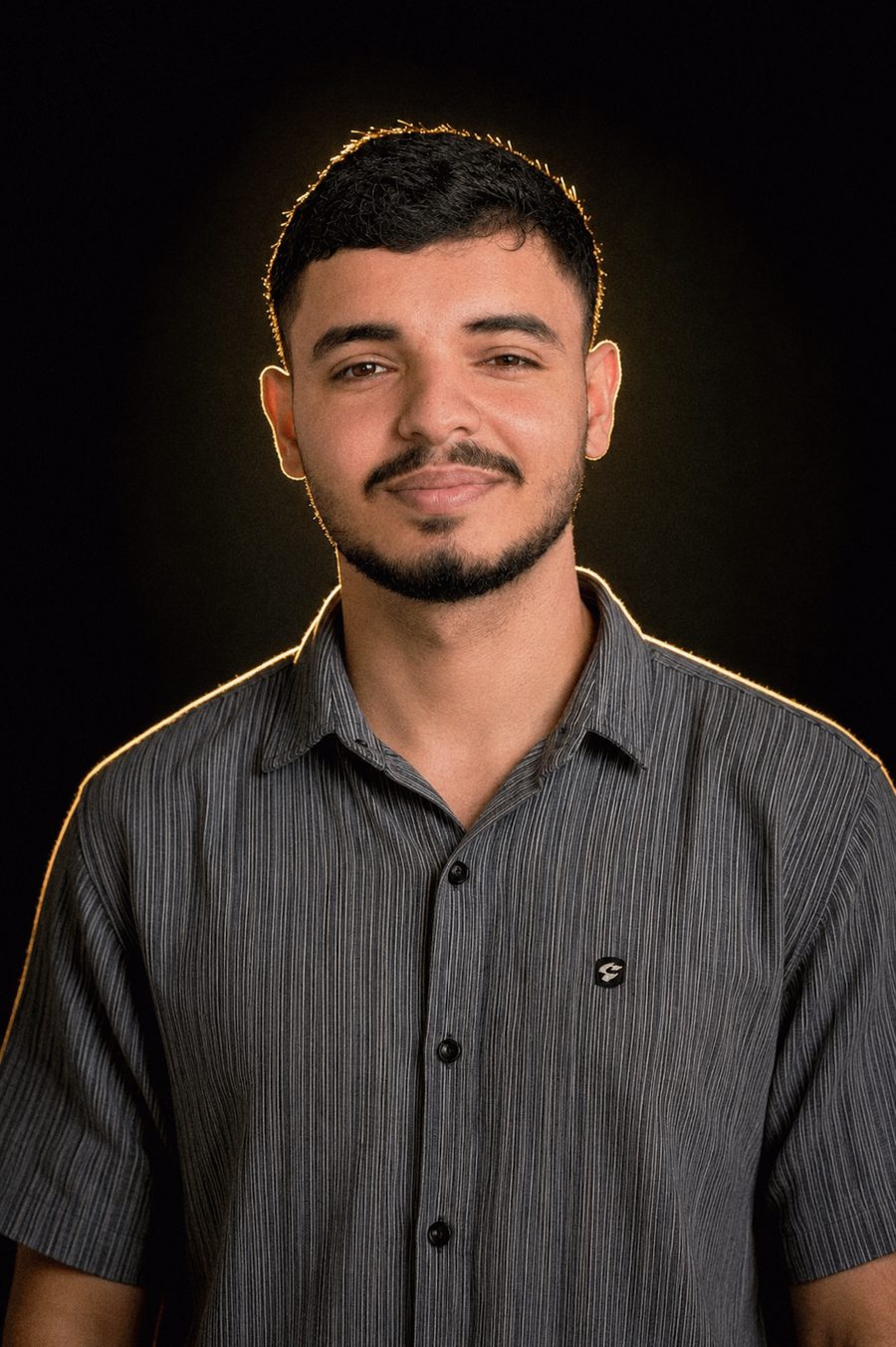 Portrait of Mohammed R. Awad